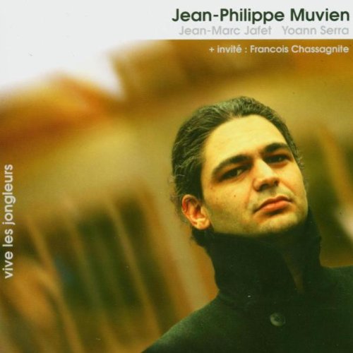 Muvien, Jean-Phillippe Vive Les Jongleurs CD New Mint