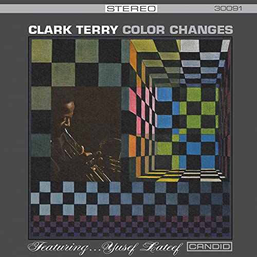 Clark Terry - Color Changes - Vinyl