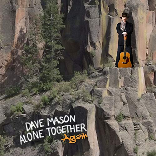 Dave Mason - Alone Together Again - Vinyl