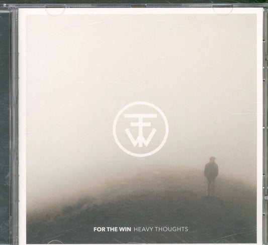 For Win Heavy Thoughts CD New Mint Rock