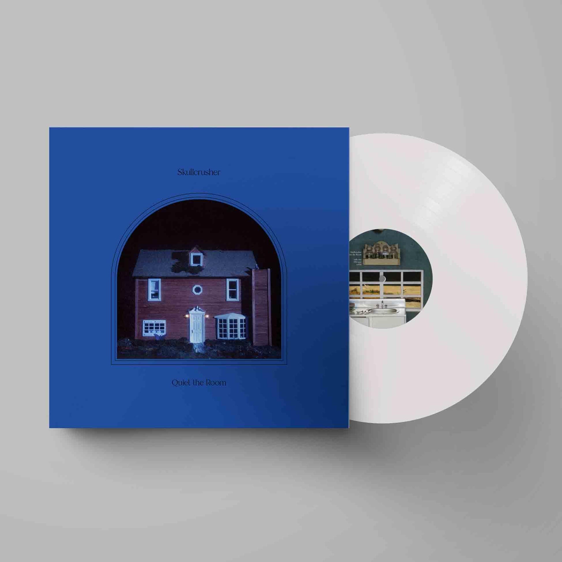 Skullcrusher Quiet The Room Vinyl New Mint Alternative