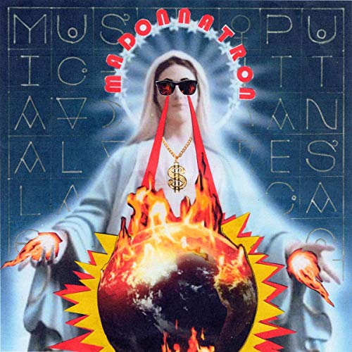 MADONNATRON - MUSICA ALL PUTTANESCA - Vinyl