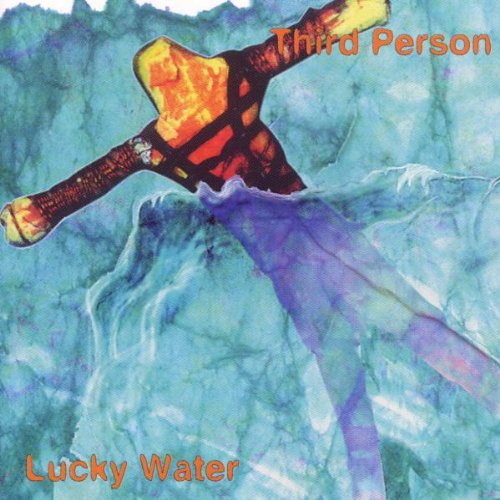 Third Person Lucky Water CD New Mint Music