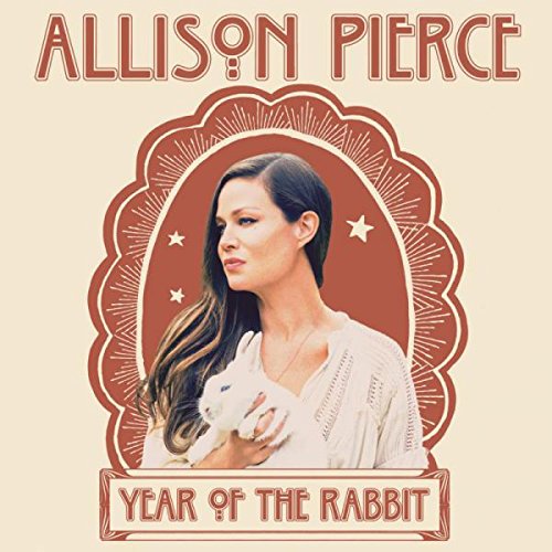 Allison Pierce Year Of The Rabbit Vinyl New Mint Folk