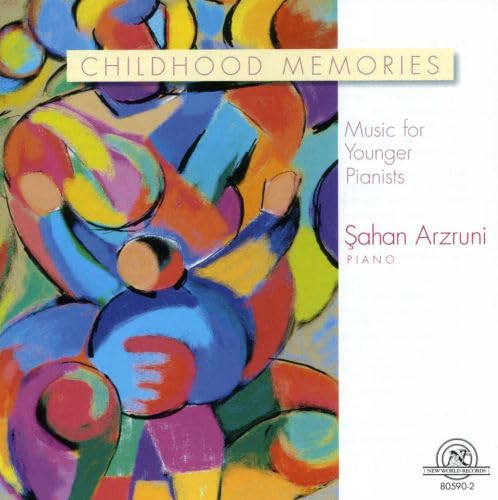 Childhood Memories: Music For Younger Pianists Childhood Memories: Music For Younger Pianists CD New Mint Classical