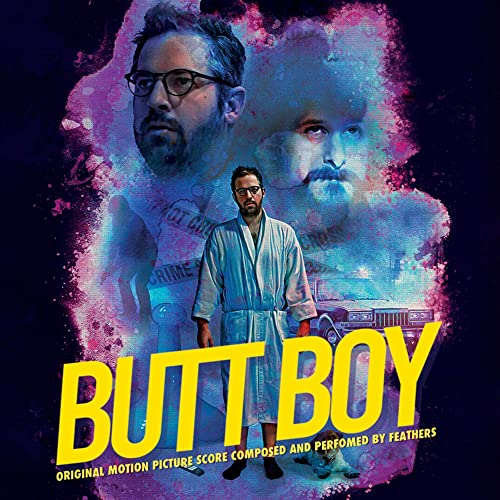 Feathers - Butt Boy (Original Motion Picture Soundtrack) - Vinyl