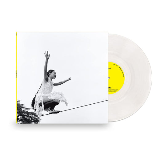 Griff One Foot In Front Of The Other (Clear) Vinyl New Mint Pop