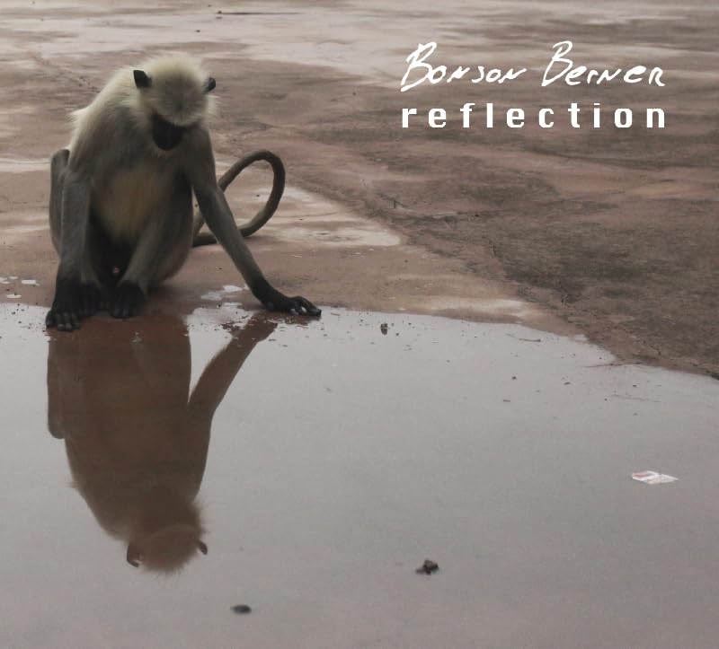 Bonson Berner Reflection CD New Mint Electronic