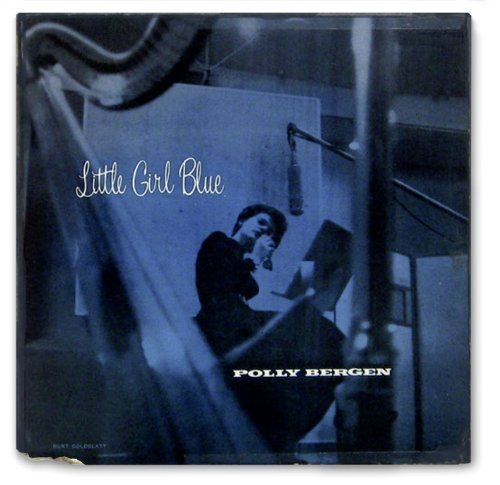Polly Bergen & Martha Raye Little Girl Blue CD New Mint Rock