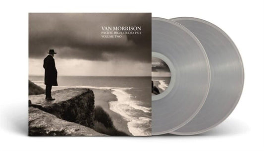 VAN MORRISON - PACIFIC HIGH STUDIO 1971 VOL.2 (CLEAR VINYL 2LP)