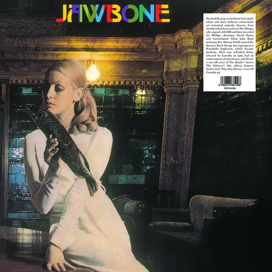 Jawbone Jawbone Vinyl New Mint Rock