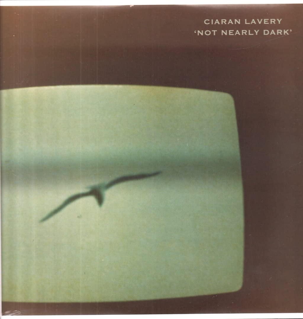 Ciaran Lavery - Not Nearly Dark - LP - New
