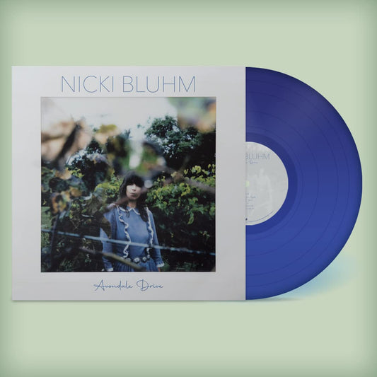Nicki Bluhm Avondale Drive Vinyl New Mint Rock