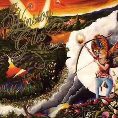 Giles, Winston Soundtracks For Sunrise CD New Mint Electronic