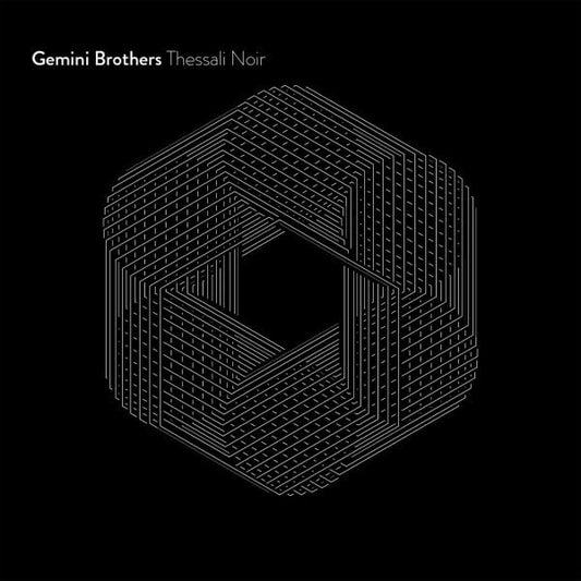 Gemini Bros Thesalli Noir Vinyl New Mint Electronic