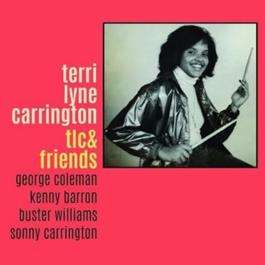 Terri Lyne Carrington Tlc & Friends Vinyl New Mint Jazz