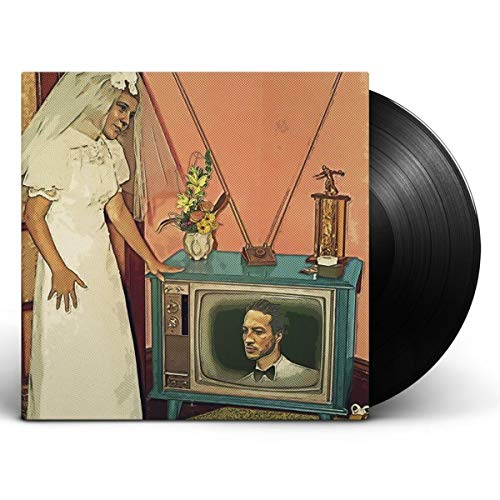 Kacy & Clayton And Marlon Williams Plastic Bouquet Vinyl New Mint Folk