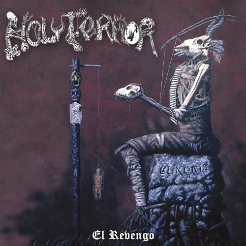 Holy Terror - El Revengo - 2xVinyl