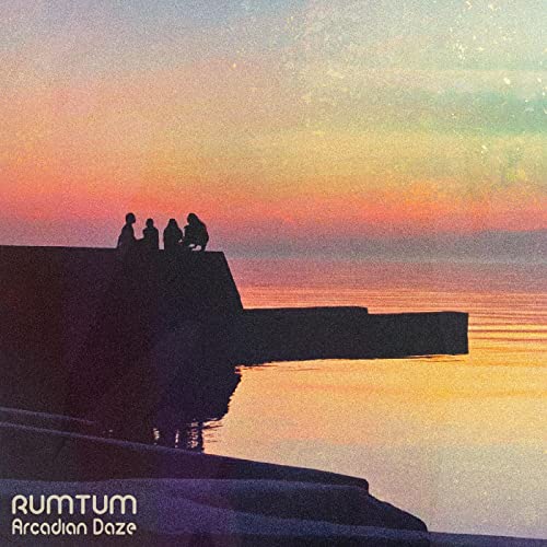 Rumtum Arcadian Daze Vinyl New Mint Dance