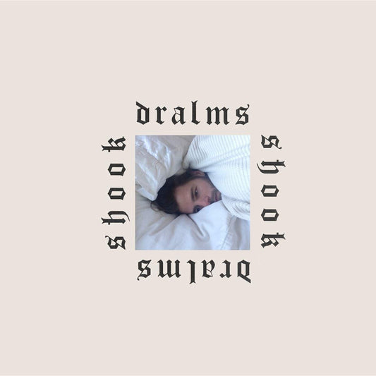 Dralms Shook Vinyl New Mint Indie