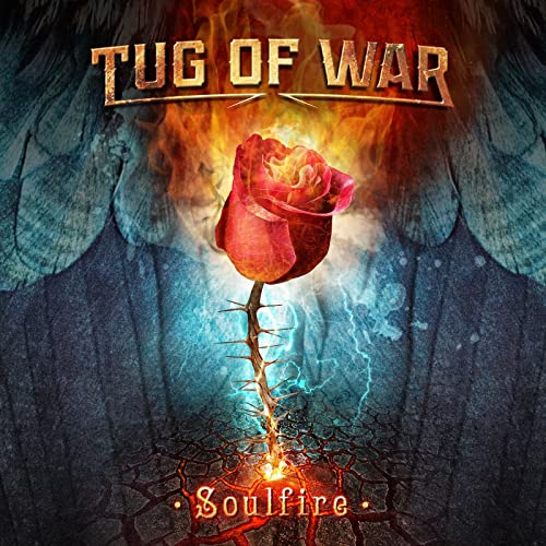 Tug of War - Soulfire - CD