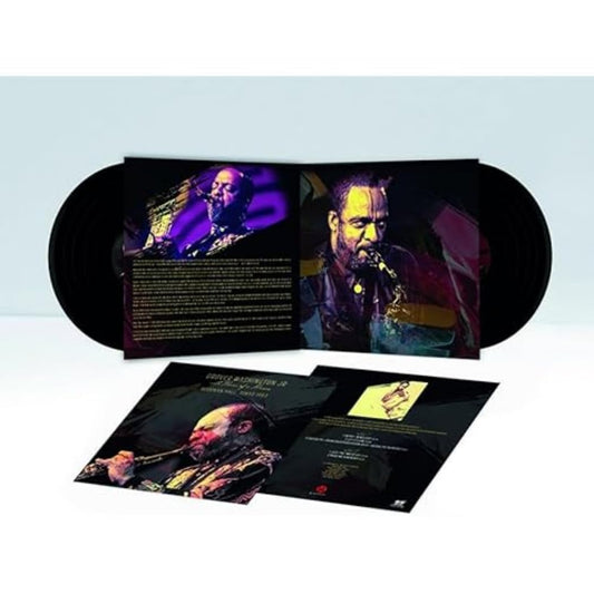 Grover Wahsington Jr With Pieces Of A Dream Budokan Hall, Toyo 1983 [] Vinyl New Mint Jazz