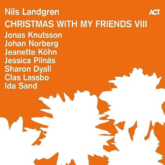 Landgren,nils Christmas With My Friends VIII [] Vinyl New Mint Jazz