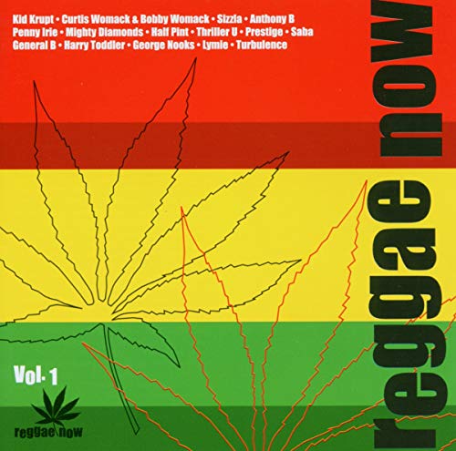 Various Artists - Reggae Now - CD