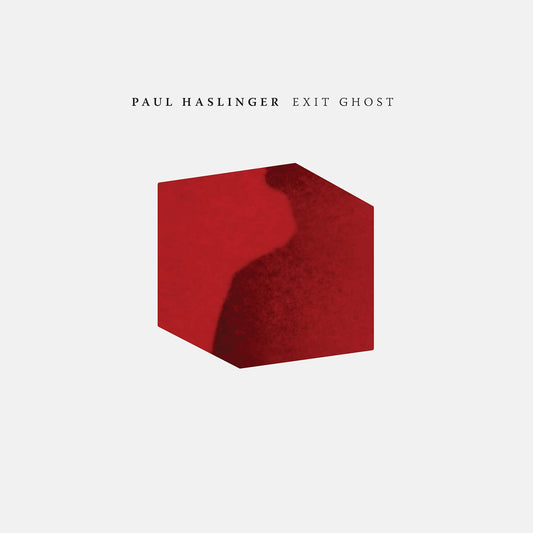 Paul Haslinger Exit Ghost Vinyl New Mint Rock