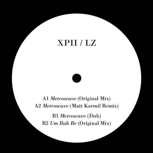 X-Press 2 & Leo Zero Metrowave Ep Vinyl New Mint Dance