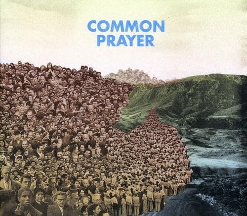 Common Prayer Common Prayer CD New Mint Music