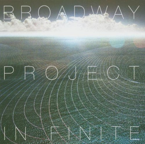 Broadway Project In Finite CD New Mint Electronic
