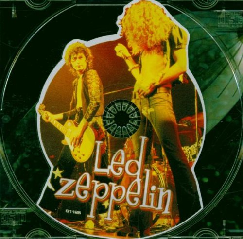 Led Zeppelin Private Talks: Led Zeppelin Interview CD New Mint Music
