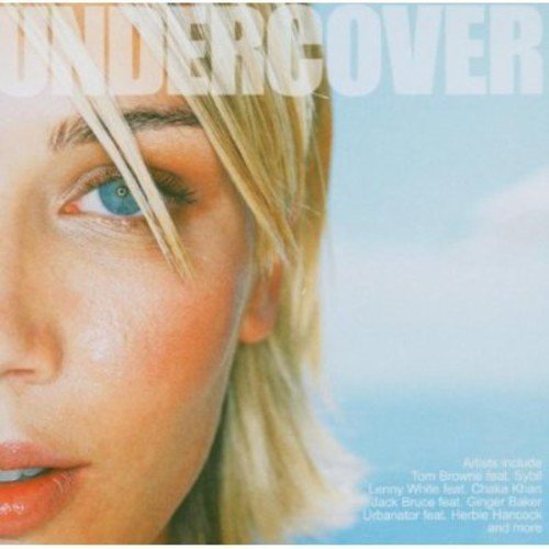 Various Artists Undercover 2xCD New Mint Jazz, R&B, Soul