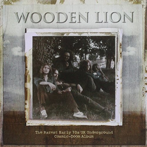 Wooden Lion - Wooden Lion - CD