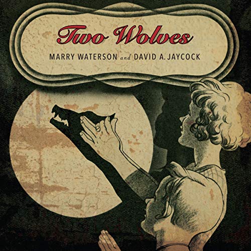 Marry Waterson And David A. Jaycock Two Wolves Vinyl New Mint Folk