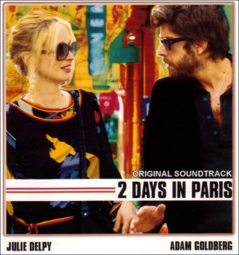 Various 2 Days In Paris CD New Mint Soundtracks