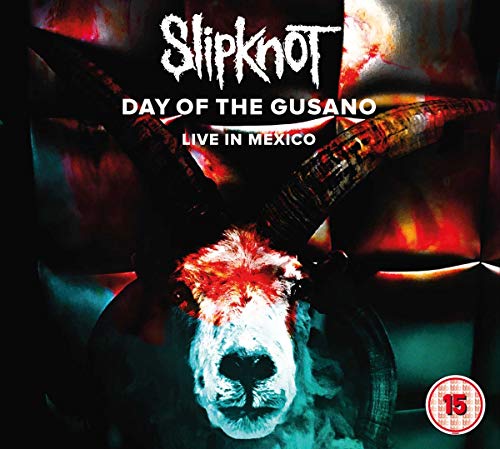 Paul Dianno Slipknot: Day Of The Gusano - Live In Mexico [dvd+cd] [ntsc] 2xOther New Mint Concert