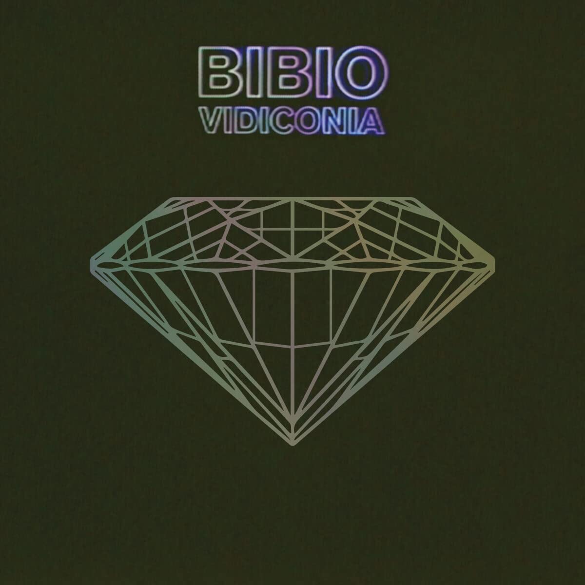 Bibio Vidiconia Vinyl New Mint Electro
