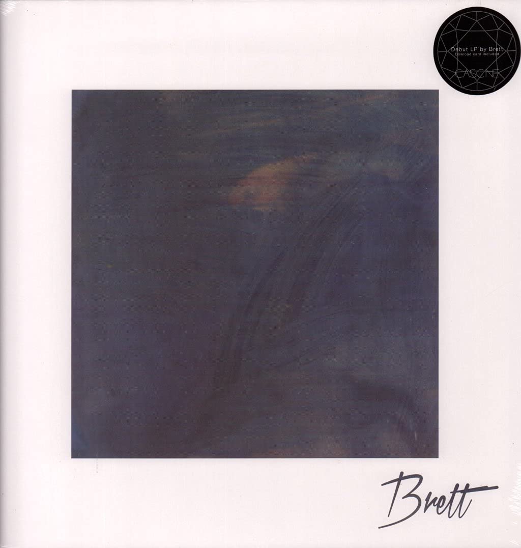 Brett - Brett [VINYL] - LP - New
