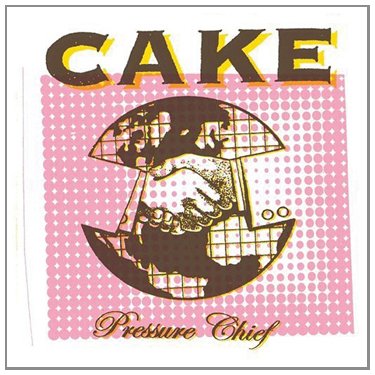 Cake Pressure Chief CD New Mint Music