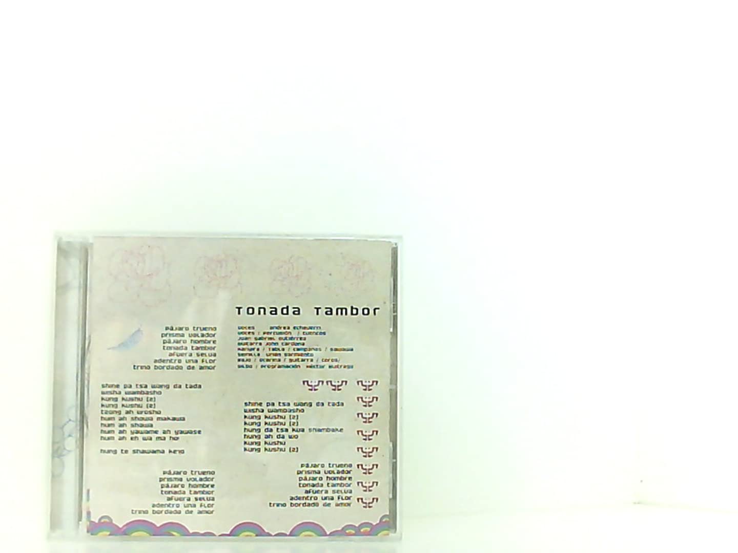Hã©ctor Buitrago Conector CD New Mint Music