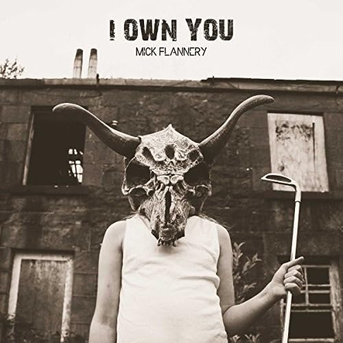 Mick Flannery I Own You CD New Mint Rock
