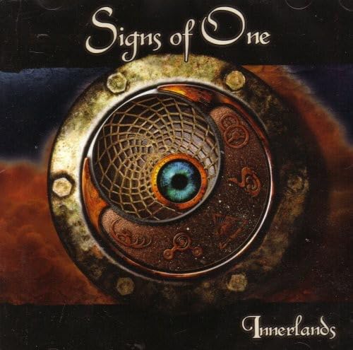Signs Of One Innerlands CD New Mint