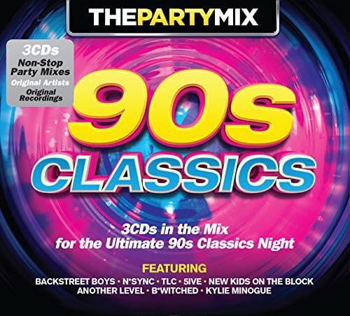 Various Artists 90s Classics CD New Mint