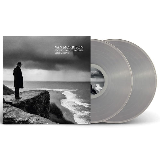 VAN MORRISON - PACIFIC HIGH STUDIO 1971 VOL.1 (CLEAR VINYL 2LP)