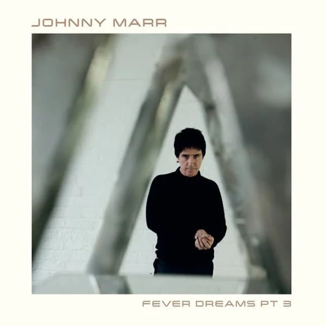 Johnny Marr Fever Dreams Pt 3 - Gold - Sealed Vinyl New Mint Rock