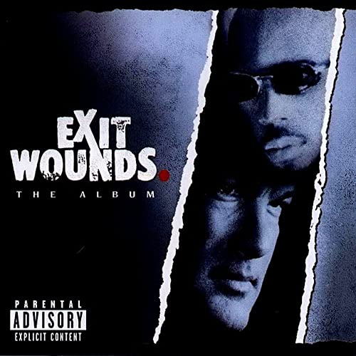 Various Artists - Exit Wounds - CD