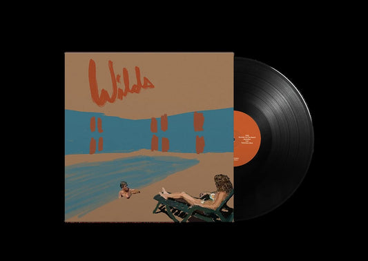 Andy Shauf Wilds Vinyl New Mint Indie