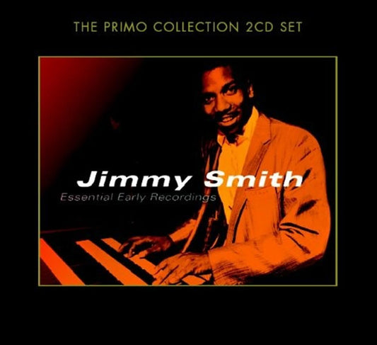 Smith, Jimmy Essential Early.. 2xCD New Mint Jazz